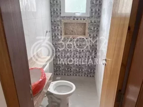 Imagem Sobrado para Venda em Santo André / SP no bairro Parque Novo Oratório