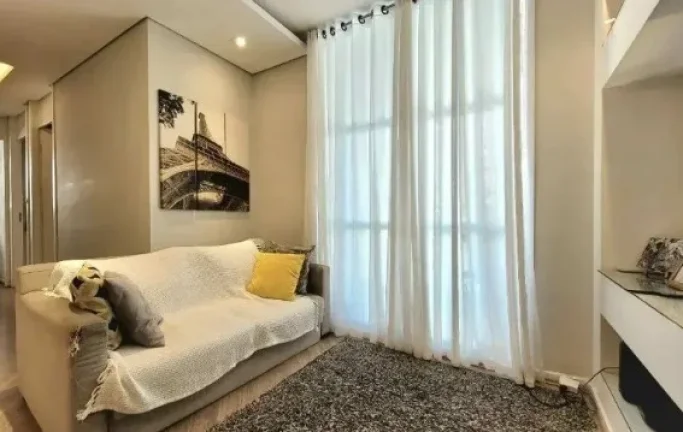 Imagem Apartamento para Venda em Santo André, Campestre, 3 dormitórios, 1 suíte, 1 banheiro, 1 vaga