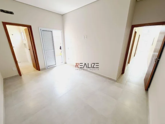 Imagem Casa à venda, 116 m² por R$ 682.000,00 - Jardim Residencial Veneza - Indaiatuba/SP