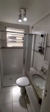 Imagem Apartamento com 3 dormitórios para alugar, 69 m² por R$ 2.058,72/mês - Parque São Vicente - Mauá/SP