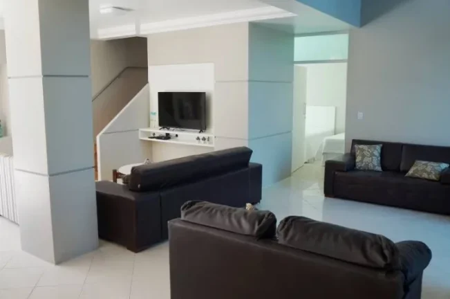 Imagem Casa com 6 dormitórios - Jurerê Internacional - Florianópolis/SC