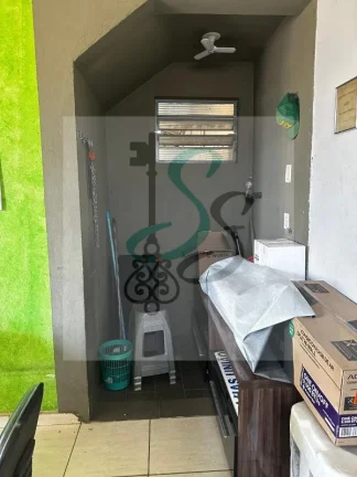 Imagem Venda de barracão no Jardim Novo Campos Elíseos, Campinas. Escritório no mesanino e terreo