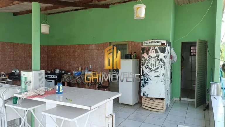 Imagem Chácara à venda margeando o Rio Verdinho Caçu GO R$ 1.500.000,00 Área total: 3 alqueirões | Tod...