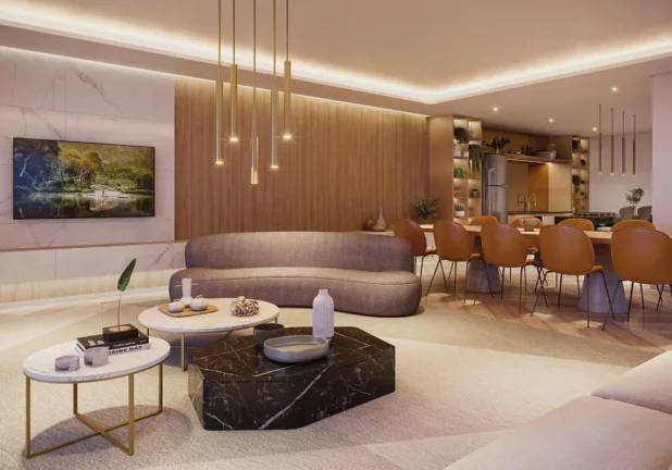 Imagem Today Pompeia - Residencial
