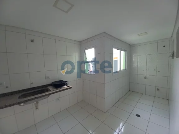 Imagem COBERTURA NOVA COM 120,00 M², ELEVADOR, 02 DORMITÓRIOS,01 SUITE, SALA, COZINHA,02 BANHEIROS,01 VAGA DE GARAGEM AO LADO DA AV.SENADOR VERGUEIRO-SBC.
