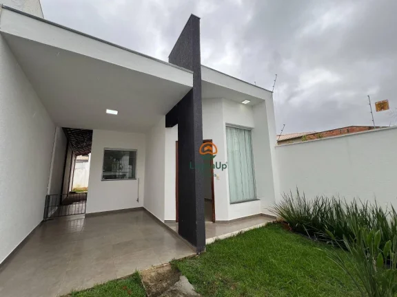 Imagem Casa com 2 dormitórios à venda, 76 m² por R$ 480.000,00 - Jardim Imperial - Lagoa Santa/MG