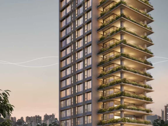 Imagem APARTAMENTO RESIDENCIAL em São Paulo - SP, Higienópolis