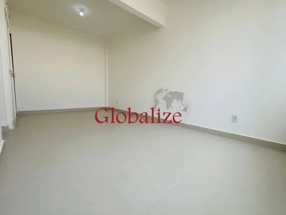 Imagem Apartamento à venda com 50m², 1 quarto, andar alto por R$395.000,00 no Gonzaga em Santos