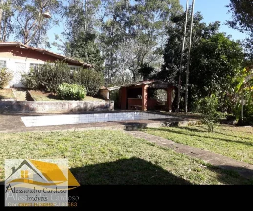 Imagem Vendo chácara com 6 mil mts²