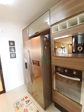 Imagem Apartamento com 3 dormitórios à venda, 83 m² por R$ 636.000,00 - Jardim Las Vegas - Guarulhos/SP