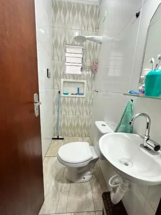 Imagem Sobrado com 2 dormitórios à venda, 180 m² por R$ 420.000,00 - Jardim Santa Inês - Suzano/SP