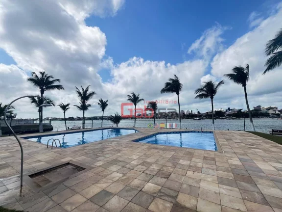 Imagem Casa com 3 dormitórios à venda, 86 m² por R$ 750.000 - Gamboa - Cabo Frio/RJ