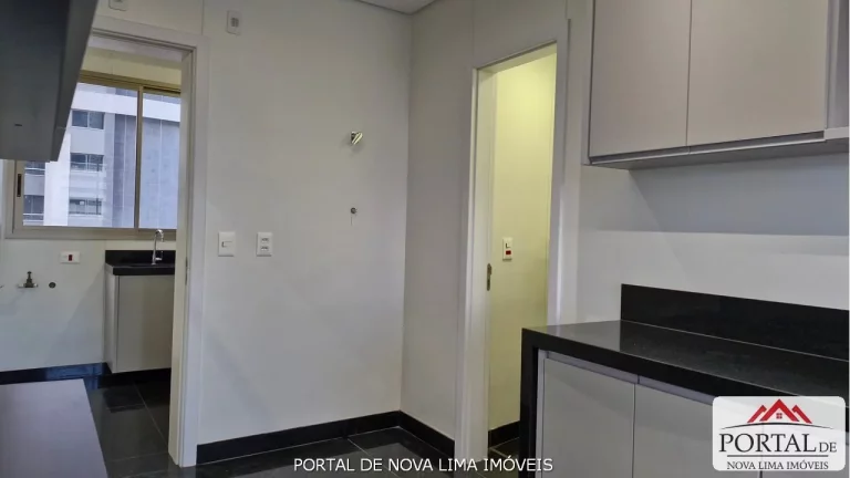 Imagem Apartamento de Luxo à Venda no Vale do Sereno, Nova Lima ? Conforto, Sofisticação e Lazer Completo