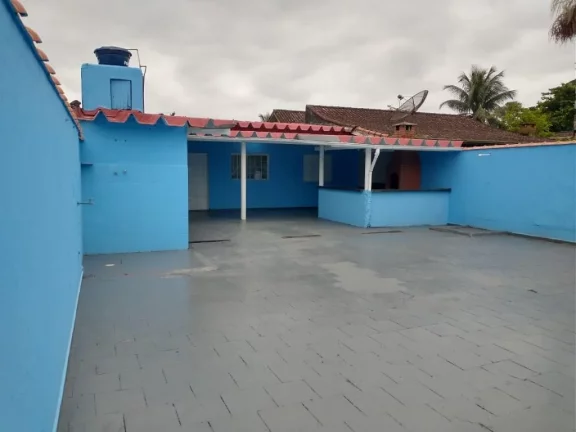 Imagem Casa com 1 dormitório à venda, 100 m² por R$ 430.000,00 - Chácara Vista Linda - Bertioga/SP