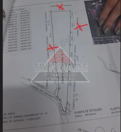 Imagem TERRENO RESIDENCIAL em RIO DE JANEIRO - RJ, CAMPO GRANDE