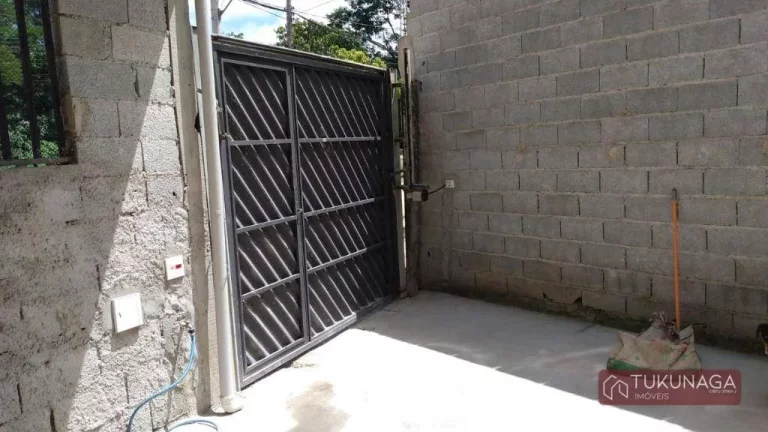 Imagem Casa com 3 dormitórios à venda, 128 m² por R$ 500.000,00 - Parque Residencial Bambi - Guarulhos/SP