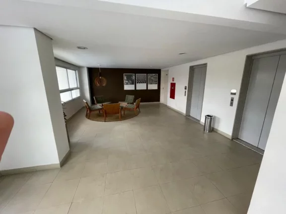 Imagem Apartamento com 2 dormitórios, 2 vagas e lazer na Bela Vista