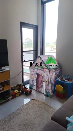 Imagem Casa em Condomínio para Venda em Limeira, Jardim Residencial Campo Novo, 2 dormitórios, 2 suítes, 3 banheiros, 4 vagas
