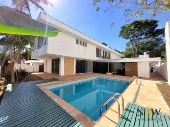 Imagem Casa com 4 dormitórios à venda, 826 m² por R$ 6.000.000,00 - Alto da Lapa - São Paulo/SP