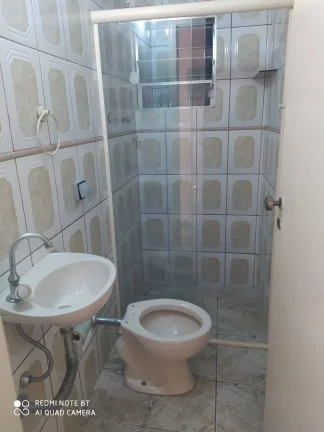 Imagem Casa Térrea 150 m² 3 Dormitórios sendo 1 Suíte e 2 vagas Estuda Permuta
