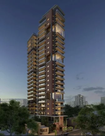 Imagem EPIC TOWER - O mais novo lançamento que une SOFISTICAÇÃO e GRANDIOSIDADE.