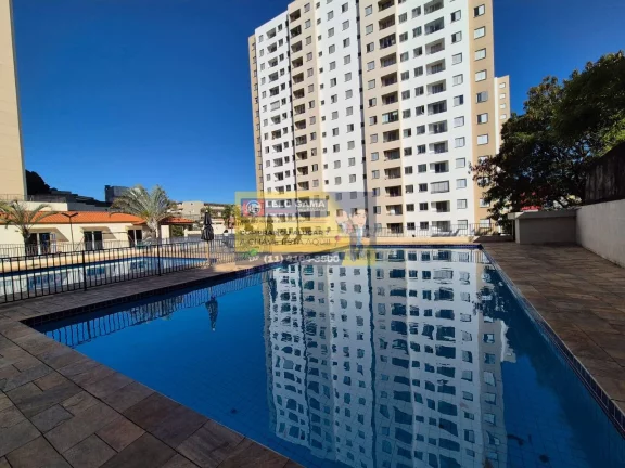 Apartamento com 2 Quartos à Venda, 49 m² em Jardim Leonor - Carapicuíba