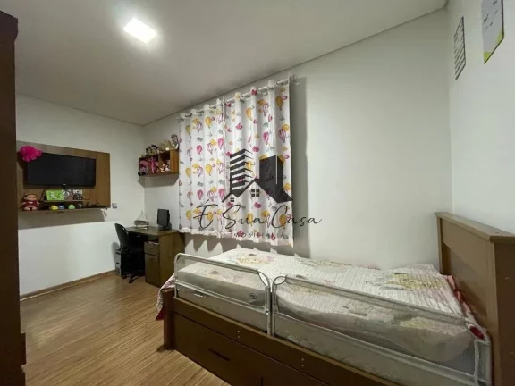 Imagem Casa a Venda 3 Quartos Bairro California Belo Horizonte MG