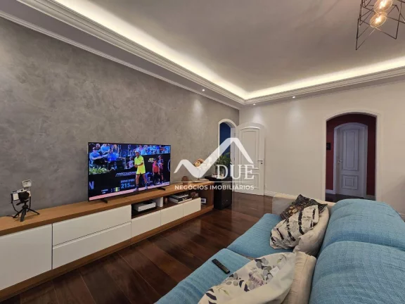 Imagem Apartamento com 3 dormitórios à venda, 153 m² por R$ 1.250.000,00 - Gonzaga - Santos/SP