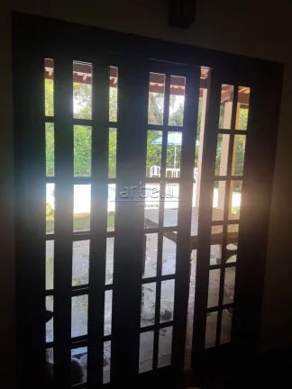 Imagem Chácara de Médio Padrão em São Lourenço da Serra, localizada em bairro nobre a 2km da Praça Ce...