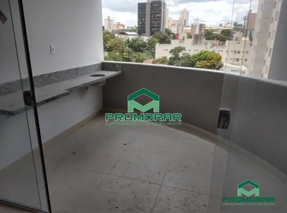 Imagem Apartamento com lazer, 3 quartos, 2 vagas, à venda no Floresta, Belo Horizonte, MG