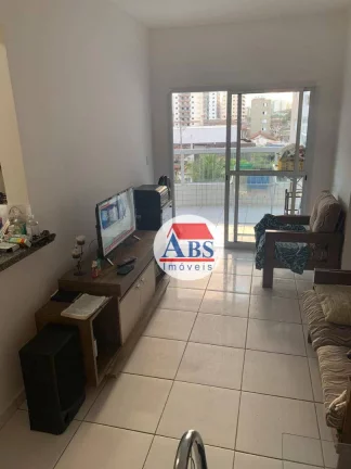 Imagem Apartamento à venda, 65 m² por R$ 335.000,00 - Aviação - Praia Grande/SP