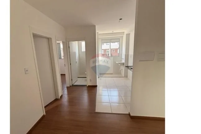 Imagem Apartamento em condomínio fechado no Wanel Ville Sorocaba S.P