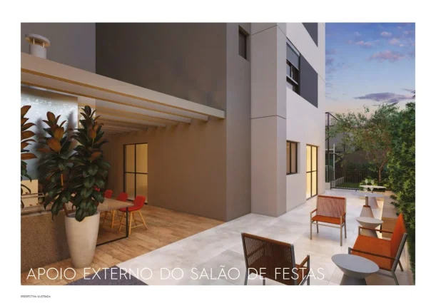Imagem Apartamento para Venda em São Caetano do Sul / SP no bairro Barcelona