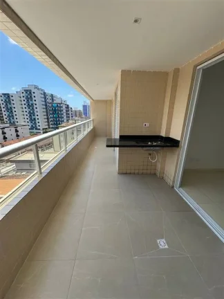 Imagem APARTAMENTO COM 84.33 m² - AVIAÇÃO - PRAIA GRANDE SP