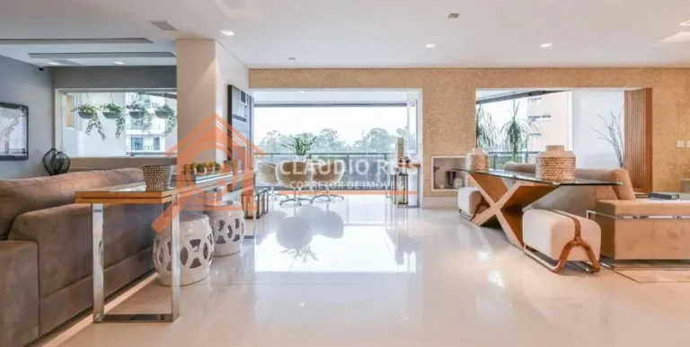 Imagem Apartamento com 3 Quartos à venda, 244m² - Vila Nova Conceição