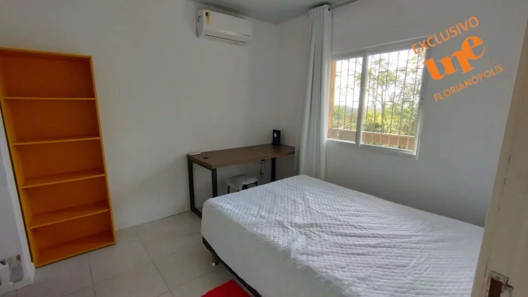 Imagem Locação 65m2, 350m2 de terreno, Morro das Pedras, Florianópolis/SC