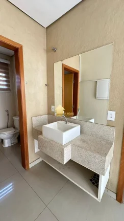 Imagem Sobrado 4 Suítes Condomínio Alphaville 1