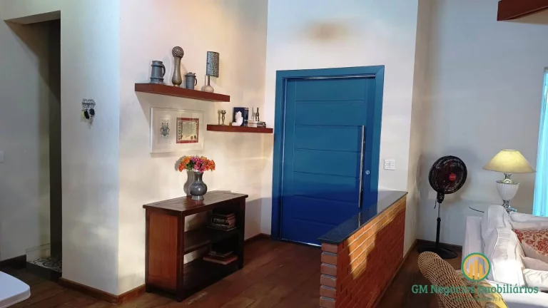 Imagem Linda casa térrea com 3 dorms (1 suíte) - Passárgada - Granja Viana