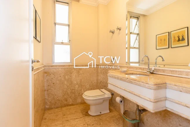 Imagem Apartamento à venda no bairro Itaim Bibi - São Paulo/SP, Zona Sul