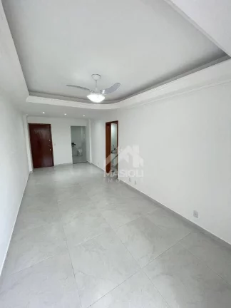 Imagem Apartamento com 2 dormitórios à venda, 73 m² por R$ 560.000,00 - Itapuã - Vila Velha/ES