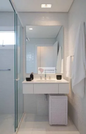 Imagem Apartamento com 1 dormitório para alugar, 95 m² por R$ 12.409,93/mês - Vila Olímpia - São Paulo/SP
