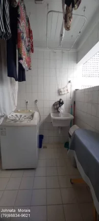 Imagem Apartamento à venda no Condomínio Olimpus | 4/4, 120m², Área de Lazer | Consulte-nos!