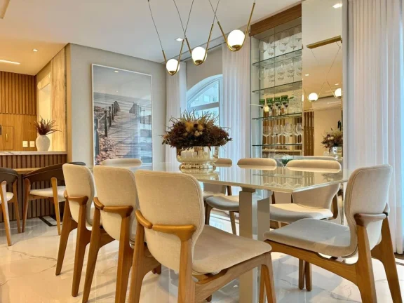 Imagem Apartamento 4Dormitórios dependência - Bairro Navegantes