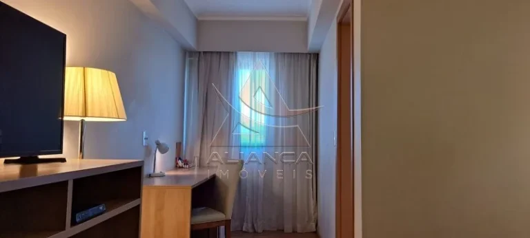 Imagem Apartamento - Ribeirão Preto - Jardim Califórnia