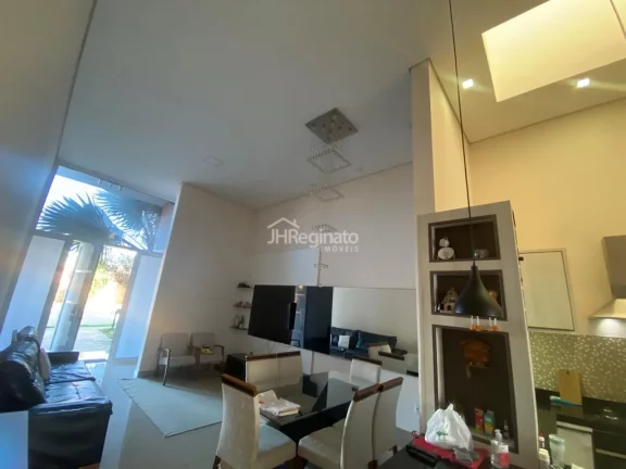 Imagem Casa térrea à venda no Condomínio Ibiti Royal - Sorocaba