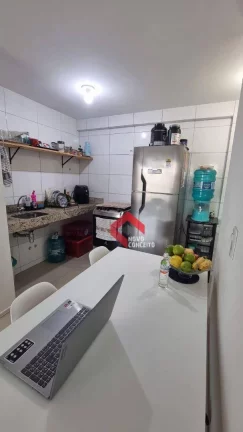 Imagem Apartamento com 2 dormitórios à venda, 58 m² por R$ 450.000,00 - Aldeota - Fortaleza/CE