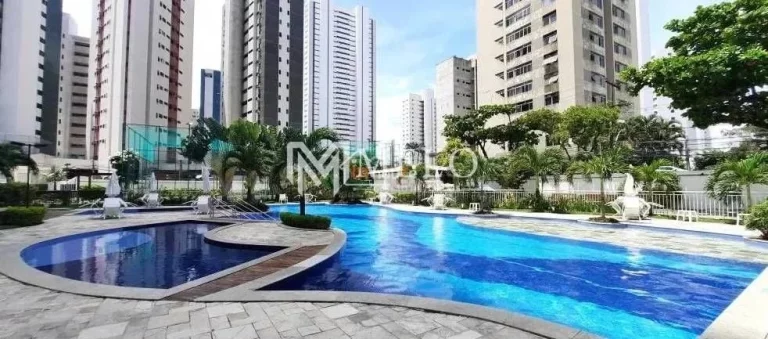 Imagem Oportunidade em BOA VIAGEM:71m², 02qts, 01suite, 01vaga/Mobiliado...