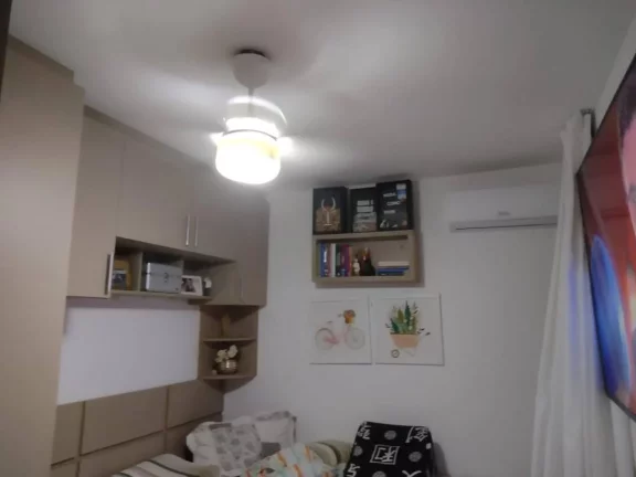 Imagem Apartamento à venda em Reserva Santa Lúcia - 2 Quartos, Área de Lazer e Vaga de Garagem