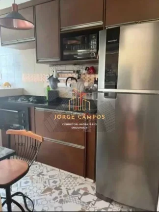 Imagem AP-25222 – APARTAMENTO TÉRREO DE 2 DORMITÓRIOS Á VENDA EM SJCAMPOS/SP