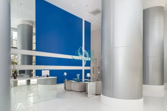 Imagem Apartamento à Venda na Vila Nova Conceição - São Paulo/SP.
